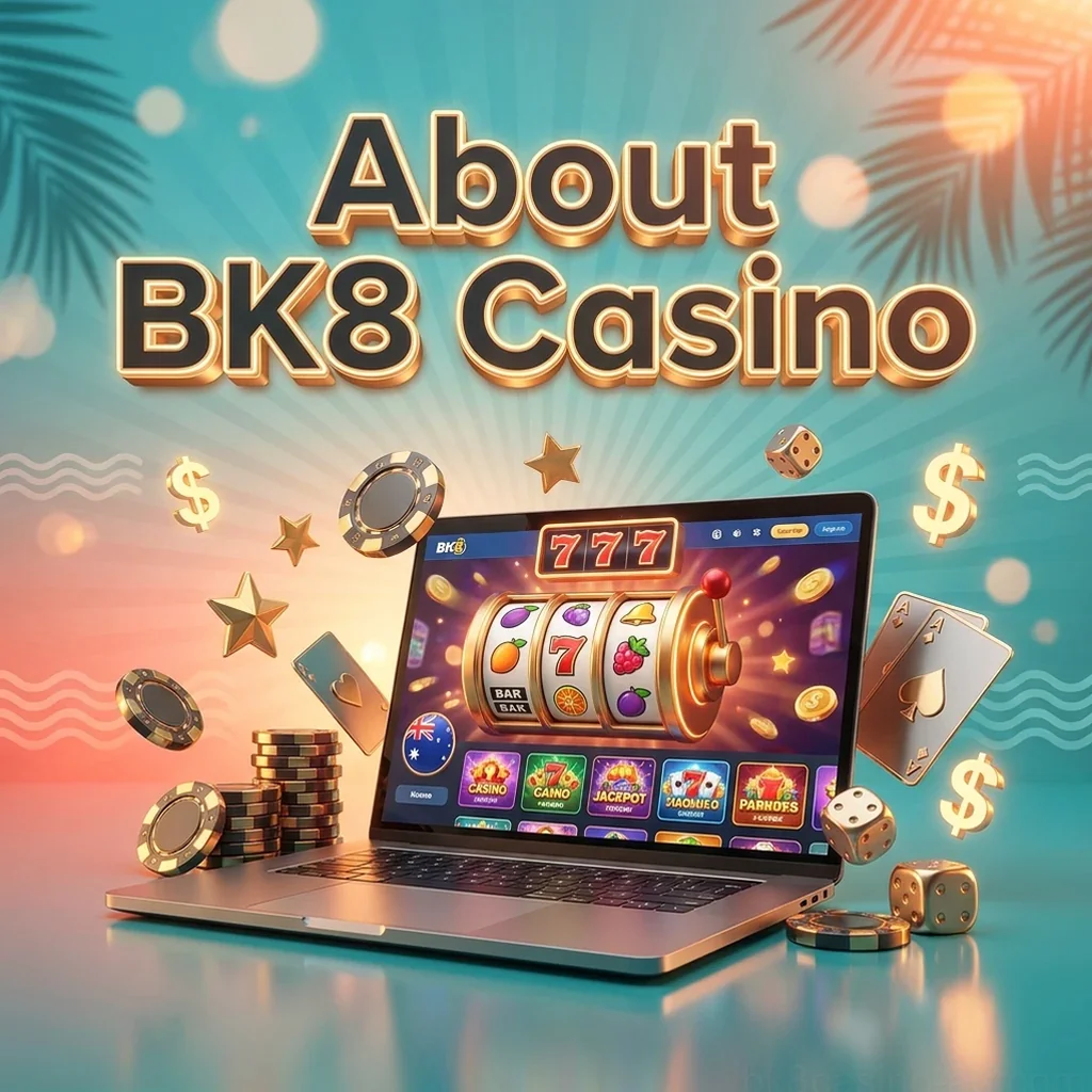 About BK8 Casino