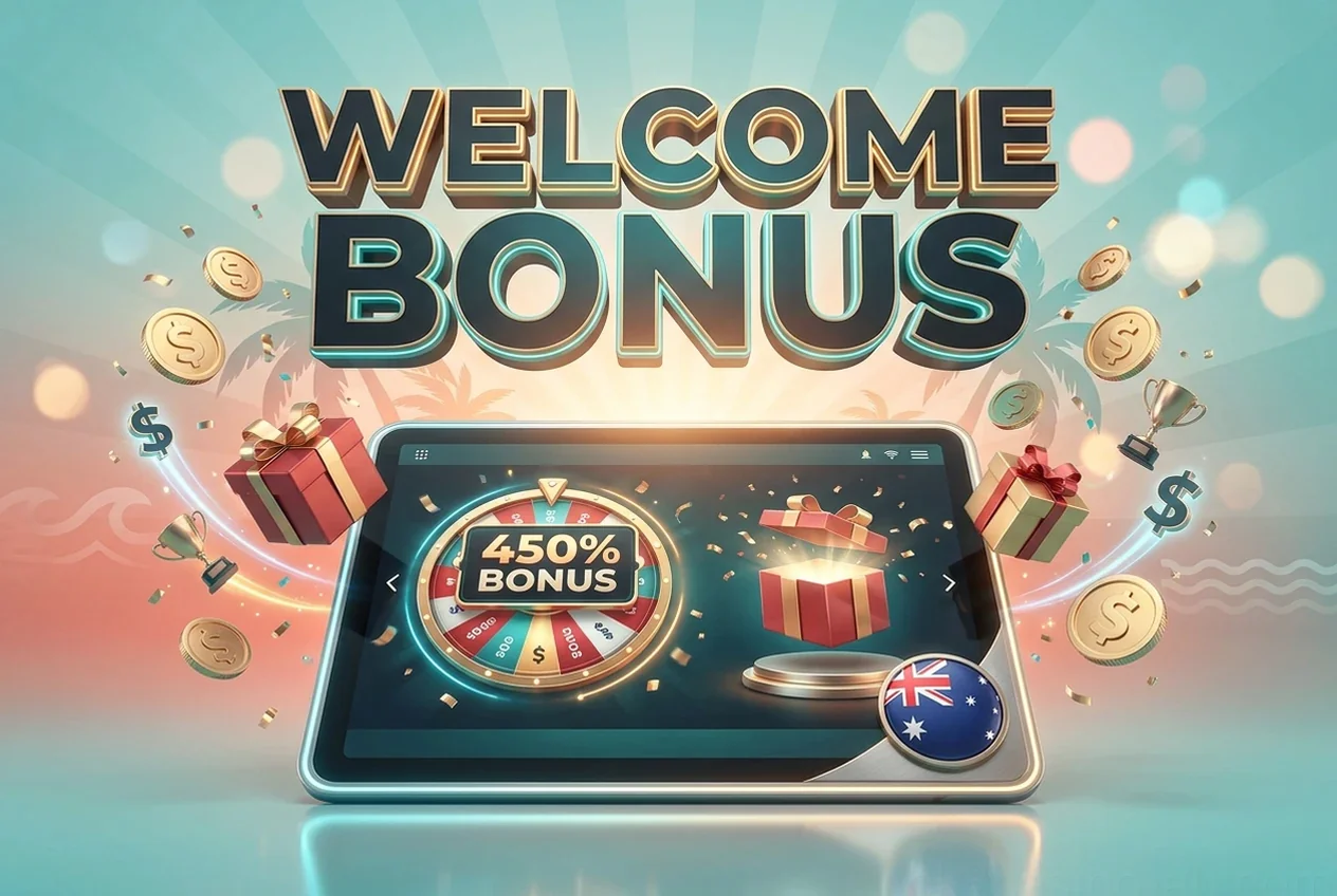 Welcome Bonus